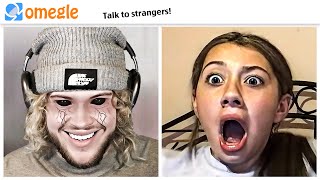 Omegle Trolling But Im POSSESSED [upl. by Kreit677]