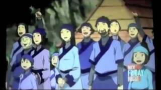 All Scenes of Foaming Mouth Guy from Avatar The Last Airbender [upl. by Emearg903]