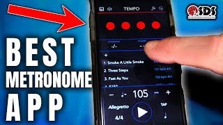 BEST METRONOME APPS [upl. by Drewett]