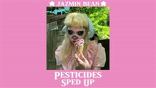 Pesticides  Jazmin Bean  Sped Up [upl. by Eralcyram]