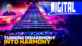 Turning Disharmony Into Harmony  Don Keathley [upl. by Ahseital4]