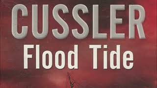 Flood Tide Part 34 by Clive Cussler  Dirk Pitt 14  ASM AudioBook [upl. by Cressi423]