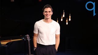 Antoni Porowski on food fame and growing up in Canada [upl. by Miharba]