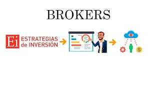 CONSEJOS y QUÉ necesitas saber para INVERTIR en BROKERS  CLAVES para INVERTIR en BROKERS [upl. by Linell]