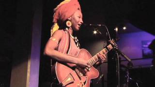 Fatoumata Diawara  Kele live at Jazz Cafe [upl. by Fitton933]