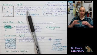 CHEM 161  Ch 1 Lecture  Particle nature of matter and scientific method [upl. by Bilac324]