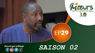 Mœurs  Saison 2  Episode 29  VOSTFR [upl. by Eenel]