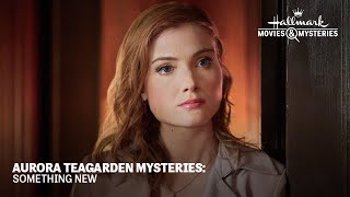 Preview  Aurora Teagarden Mysteries Something New  Hallmark Movies amp Mysteries [upl. by Timmy996]