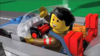 LEGO® The Adventures of Clutch Powers Trailer [upl. by Maximilian187]