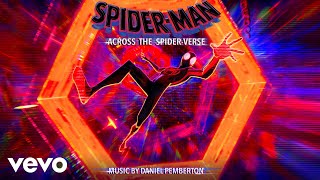 Daniel Pemberton  The Anomaly  SpiderMan Across the SpiderVerse Original Score [upl. by Notlew]