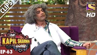 Dr Mashoor Gulati meets Vaani Kapoor and Ranveer Singh  The Kapil Sharma Show – 27th Nov 2016 [upl. by Kendal]