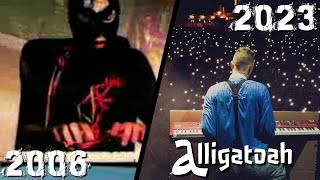 Alligatoah  Von Counterstrike zum Headliner [upl. by Ynnaffit]