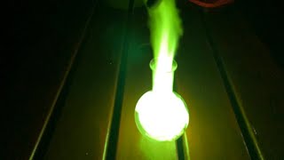 Making Trimethyl Borate using readily available chemicals no sulphuric acid [upl. by Skilken547]