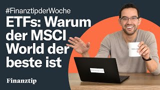 ETFs auf den MSCI World streuen wirklich breit  Emerging Markets nötig [upl. by Suh]