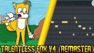 Talentless Fox V4 FLM REMASTER FLMFLP [upl. by Tannen]