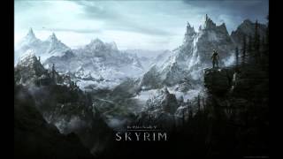 TES V Skyrim Soundtrack  Kynes Peace [upl. by Zoltai]