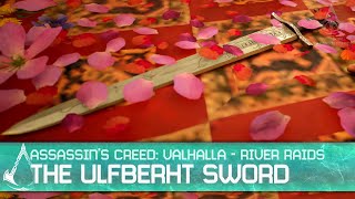 Assassins Creed Valhalla  The Ulfberht Sword River Raids Arc Quest [upl. by Charleen]