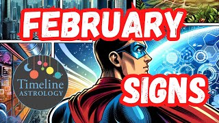 February 2024 Sidereal Signs Vedic Astrology [upl. by Mackay]