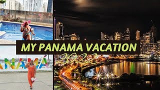 Panama Vacation 2022  Riu Plaza  Multiplaza Mall  Panama City  Global Hotel [upl. by Ennaxxor]