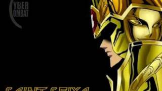 Saint seiya  Geminis ost [upl. by Cohbath]