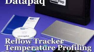 Easy accurate and reliable temperature profiling [upl. by Meta]