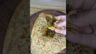 aisi hari mirch ki sabji viral recipe trending famous recipe of green chilli utubeshorts cooking [upl. by Switzer879]