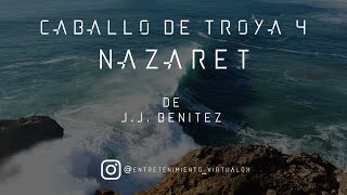 Caballo de Troya 4  Nazaret de JJ Benitez  Parte Nº1 Voz Digital [upl. by Assened]