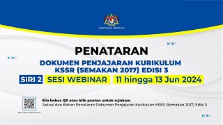 Penataran Dokumen Penjajaran KSSR Semakan 2017 Edisi 3 mata pelajaran Matematik Tahun 1 [upl. by Enilehcim]