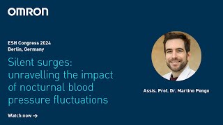 Silent surges unravelling the impact of nocturnal blood pressure fluctuations [upl. by Ilyak558]