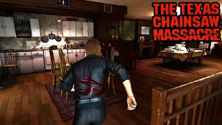 Connie Leland amp Virginia Crazy Gameplay  The Texas Chainsaw Massacre No Commentary🔇 [upl. by Comptom]