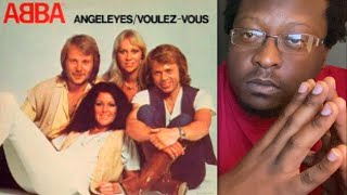 HIP HOP Fan REACTS To ABBA  Angeleyes ABBA Reaction Video [upl. by Ravel190]