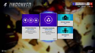 Overwatch 2 Pickable Passives Live [upl. by Adieren]