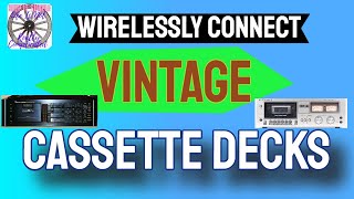 How to connect mobile to cassette player [upl. by Enael603]