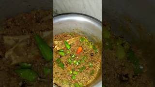 Keema Shimla mirch short recipe for you pag [upl. by Roddy]