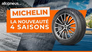 Découvrez le MICHELIN Crossclimate 2 la référence des pneus 4 saisons [upl. by Sirroned]