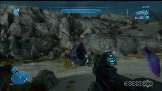 Halo Reach E3 2010 Demo [upl. by Waller]