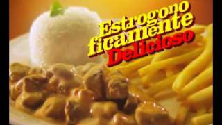 Estrogonoficamente delicioso [upl. by Roderich]