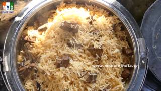 JACKFRUIT BIRYANI MAKING  PANASAKAYA BIRYANI SUBBAIAH HOTEL street food [upl. by Zaid]