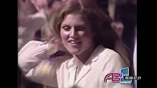 Randy Meisner Hearts On Fire American Bandstand 1981 [upl. by Atterehs]