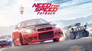 Need For Speed Payback Bonobo  Kerala Soundtrack [upl. by Attenhoj114]