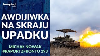 PODSUMOWANIE 721 dnia wojnyMAPY  Kolejny rosyjski okręt zatopiony  Raport z Frontu odc293 [upl. by Cyndy26]