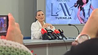 Milica Pavlović  ISTINA O KARLEUŠI Utisci sa koncerta u Novom Sadu [upl. by Kinch]