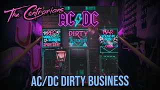 The Contrarians Build a Concept Album ACDCs Dirty Business [upl. by Kere349]