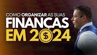 COMO ORGANIZAR SUAS FINANÇAS PESSOAIS  Evandro Guedes [upl. by Tiff]