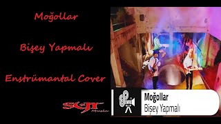 Bişey Yapmalı  Enstrümantal COVER [upl. by Annol]