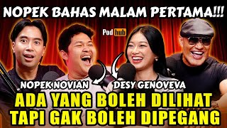 VIDI NOPEK INI SIAPA‼️ KOK DIA JUALAN PEREMPUAN⁉️🤣 Salah paham yg tak paham lagi🤣 PODHUB [upl. by Stephie]