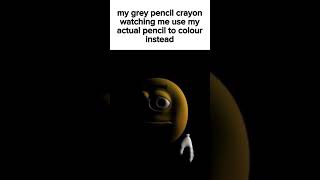 Pencil crayon [upl. by Ricardo]