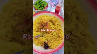 READY TO SERVE DINNER duet buhayofw eatingshow mukbang dinnerideas [upl. by Allevon]