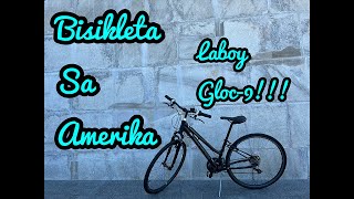 Gloc9  BISIKLETA SA AMERIKA [upl. by Moitoso]