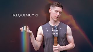 Frequency 21  Wintergreen Lyric Video [upl. by Mccurdy]